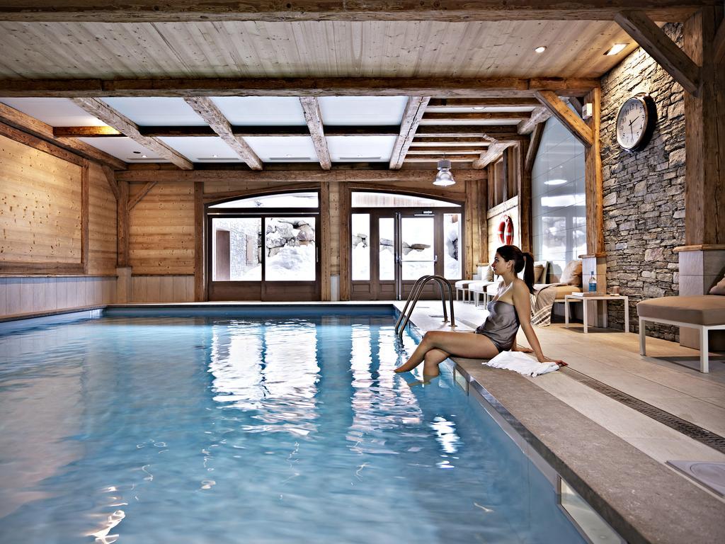 Cgh Residences & Spas Le Ruitor ซานต์-โฟย์-ตาฮองเตส ภายนอก รูปภาพ